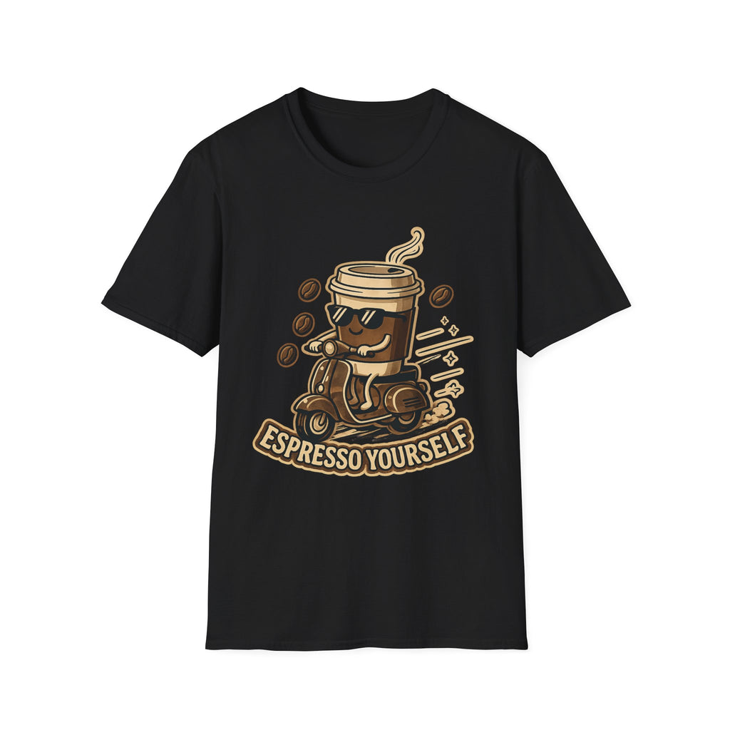 Espresso Yourself T‑Shirt