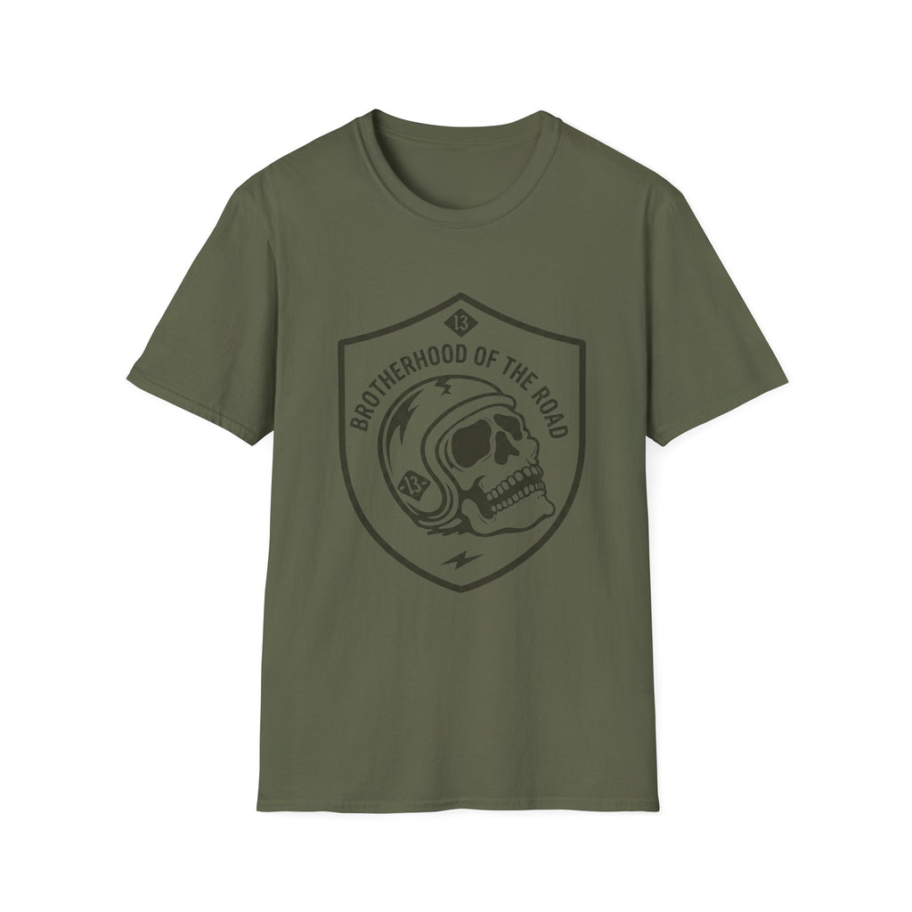Brotherhood Of The Road T‑Shirt