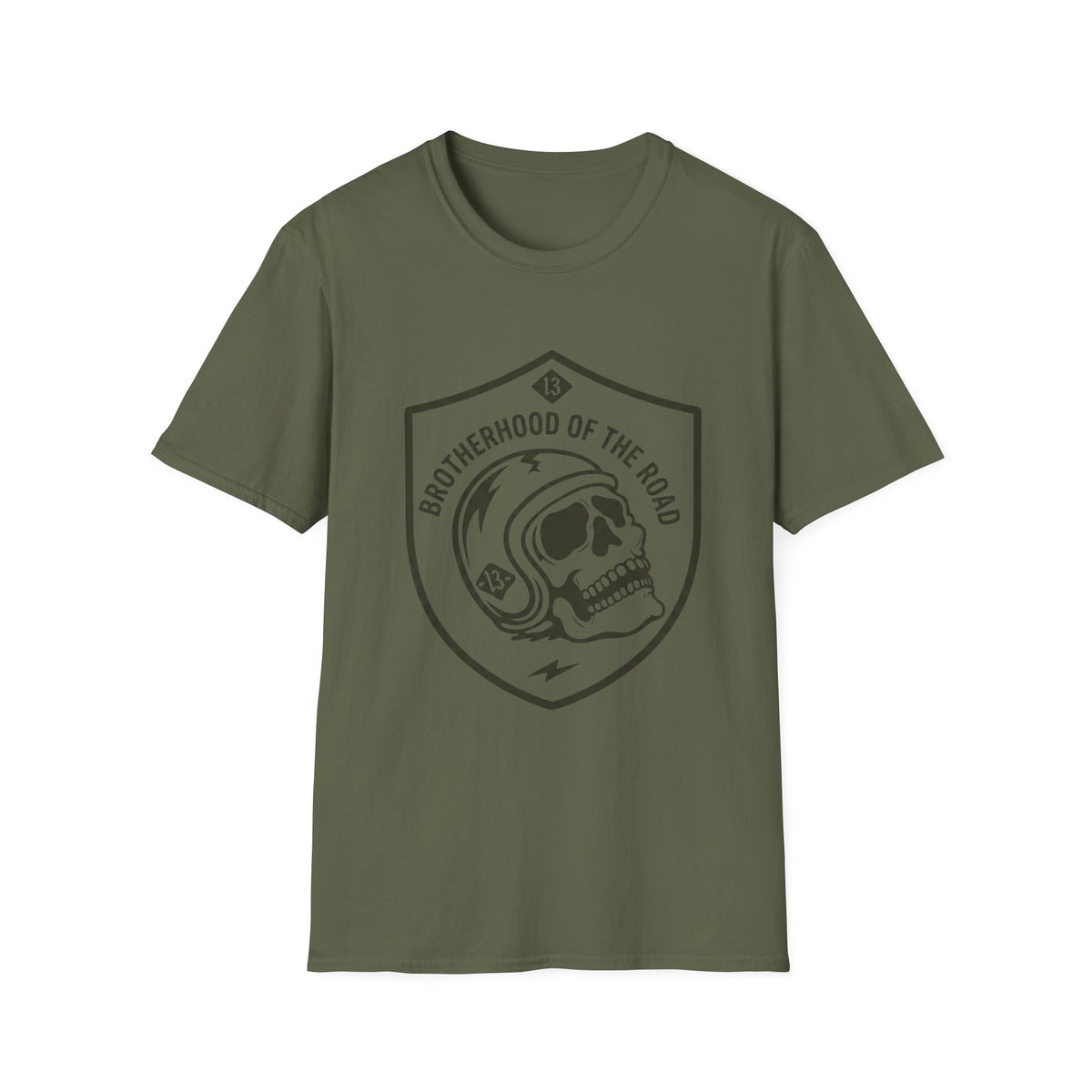 Brotherhood Of The Road T‑Shirt