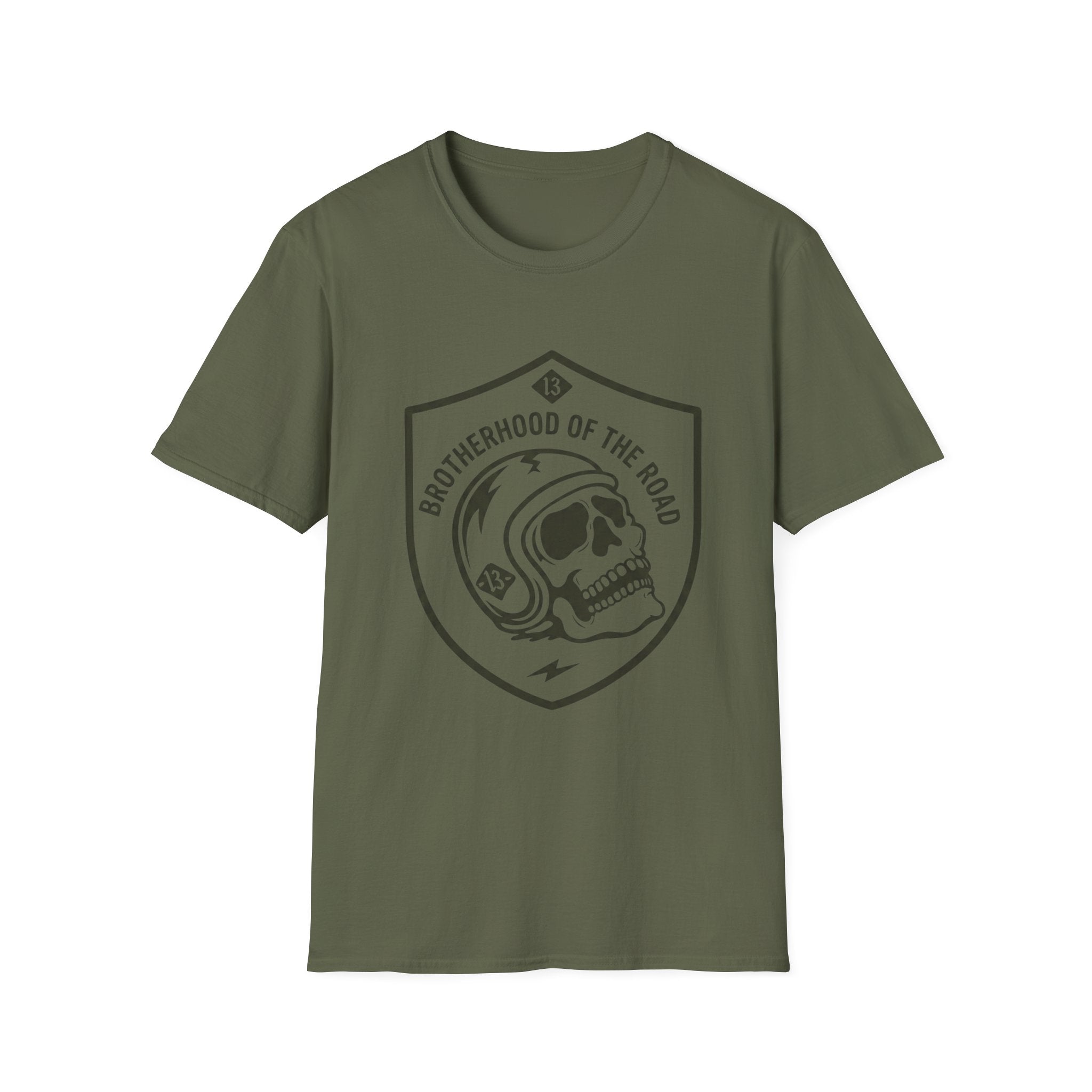 Brotherhood Of The Road T‑Shirt
