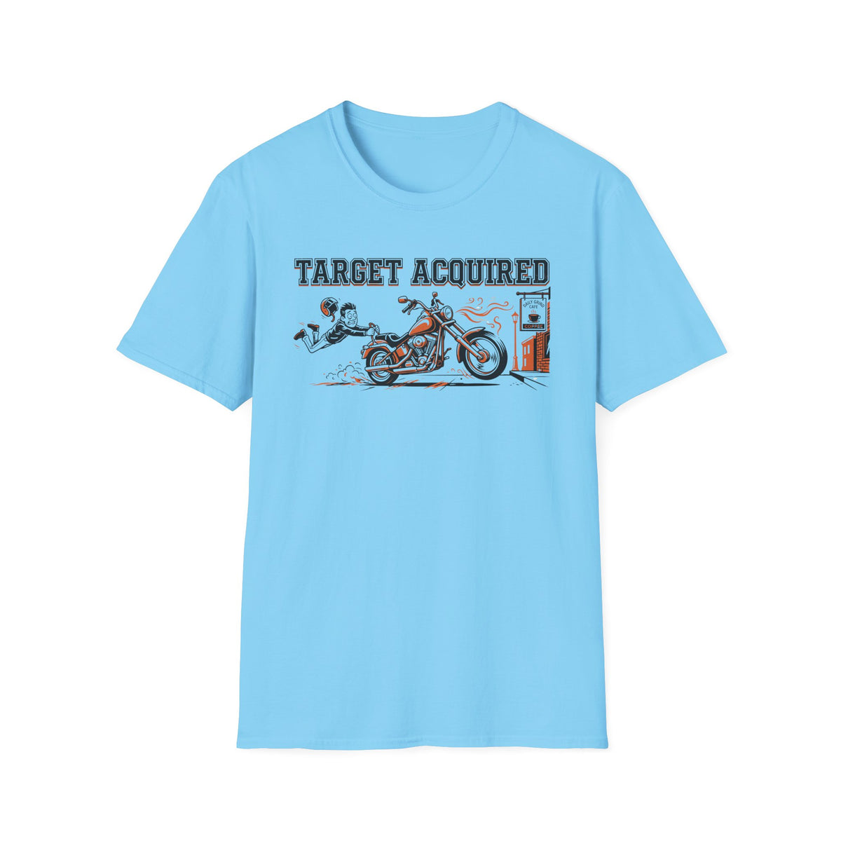 Target Acquired T‑Shirt