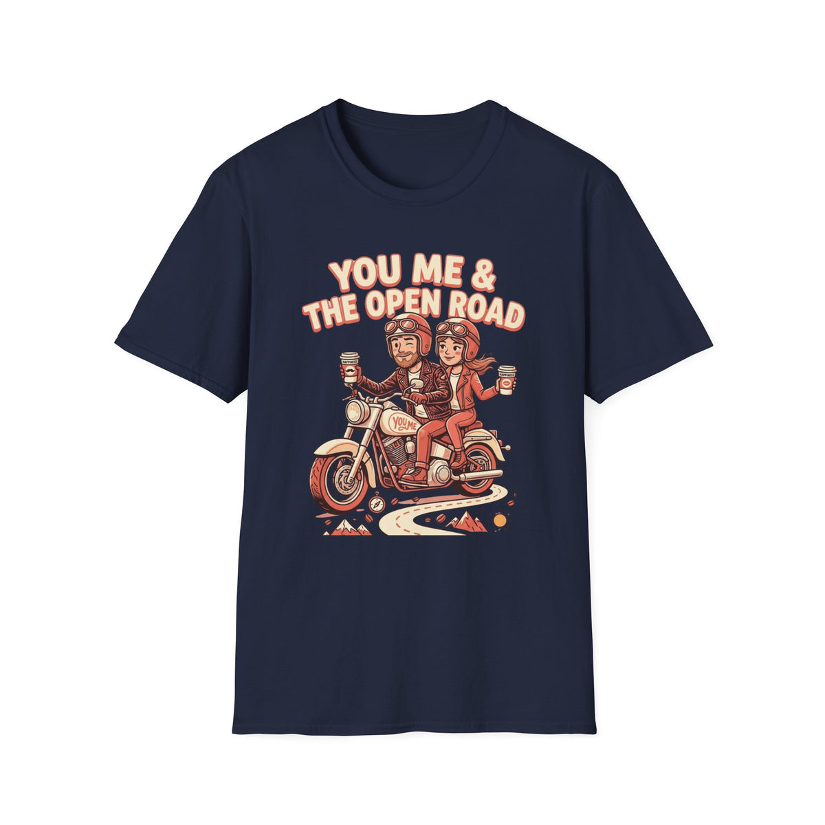 You Me T‑Shirt