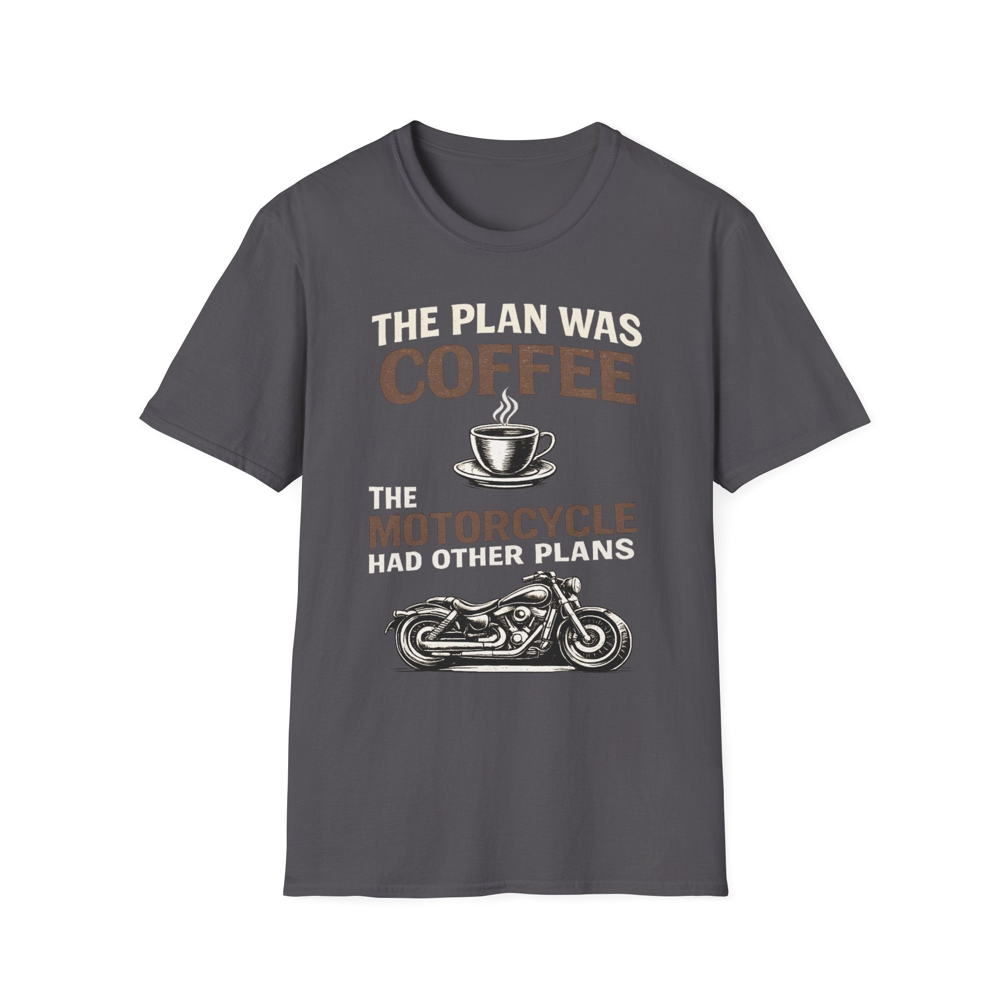 The Plan T‑Shirt