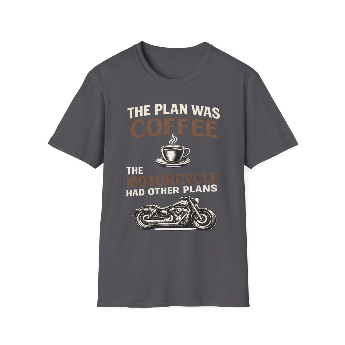 The Plan T‑Shirt