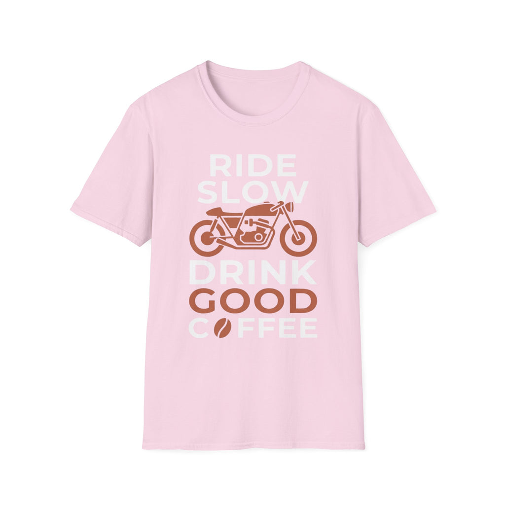 Ride Slow T‑Shirt