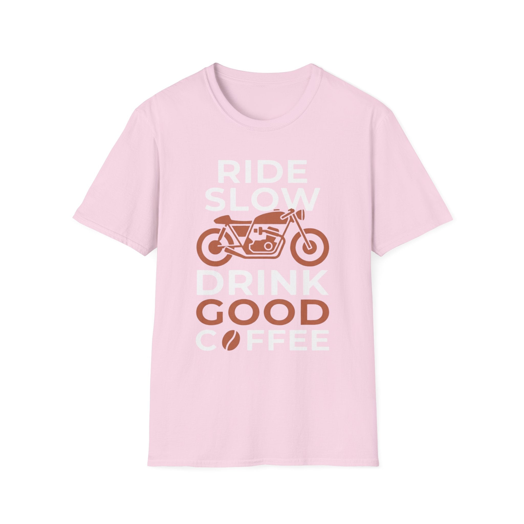 Ride Slow T‑Shirt