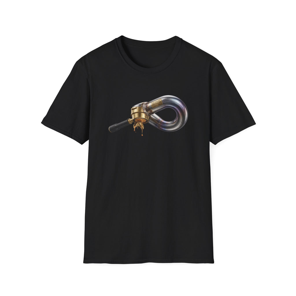 Coffee Exhaust T‑Shirt