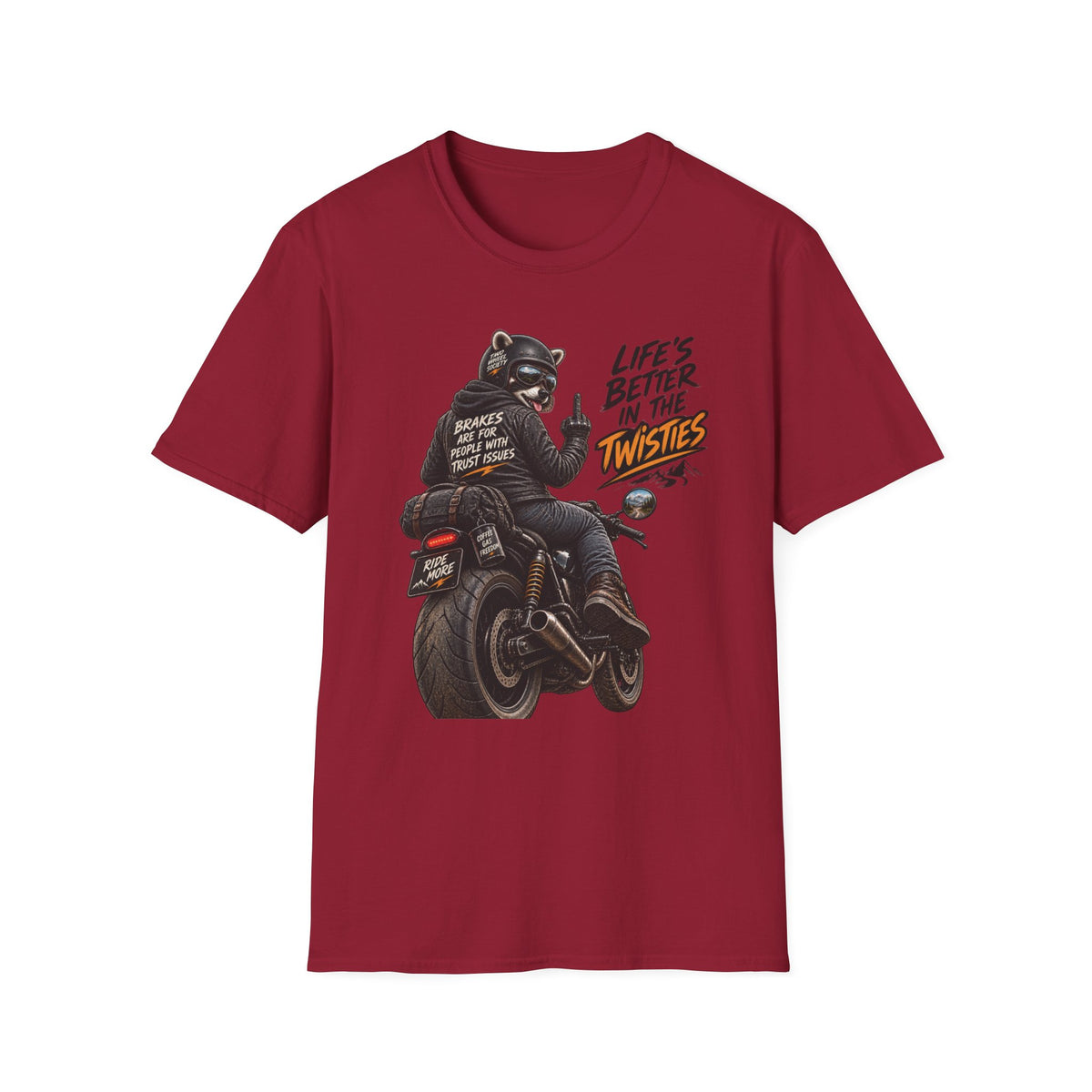 Life's Better T‑Shirt