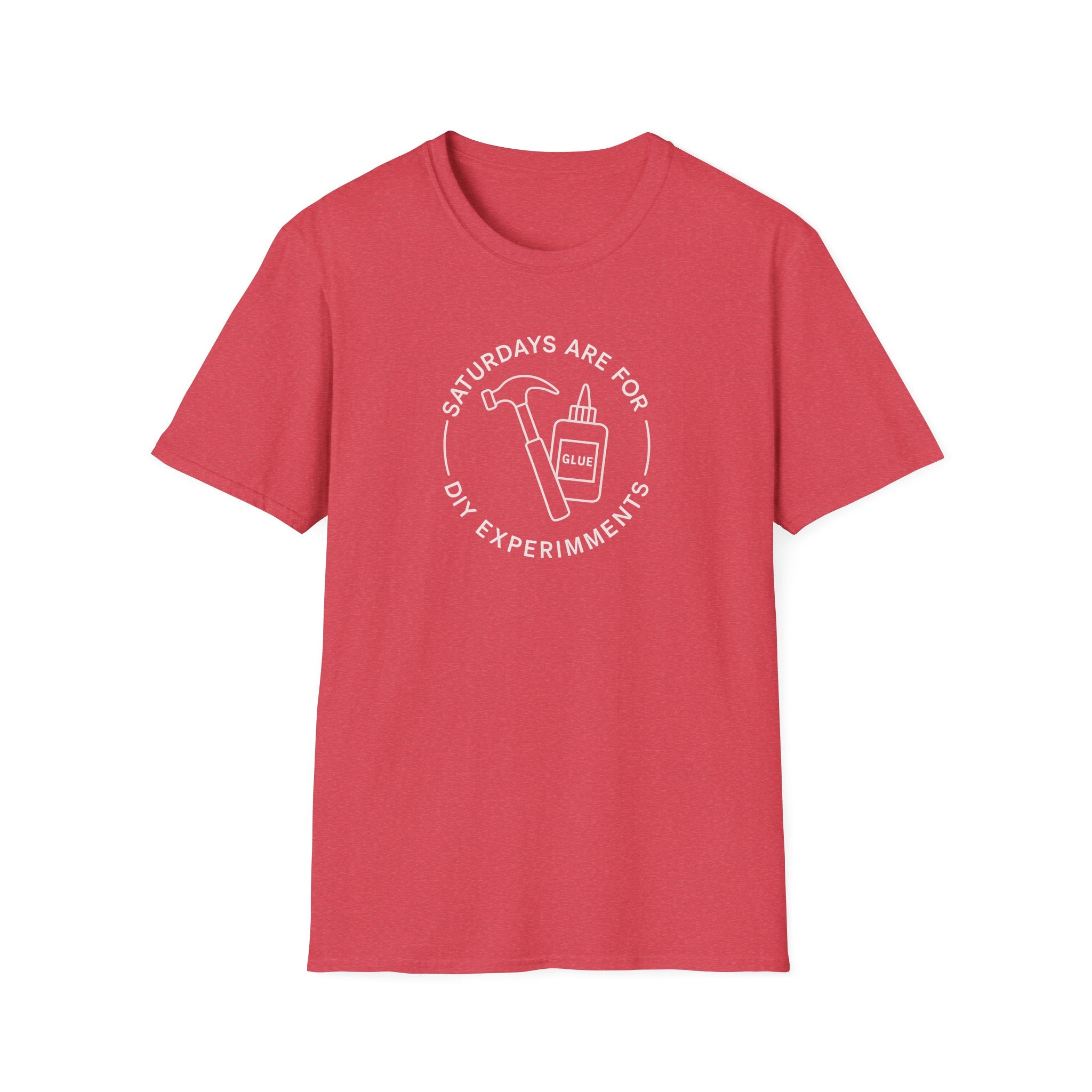 Saturday DIY Experiments T-Shirt