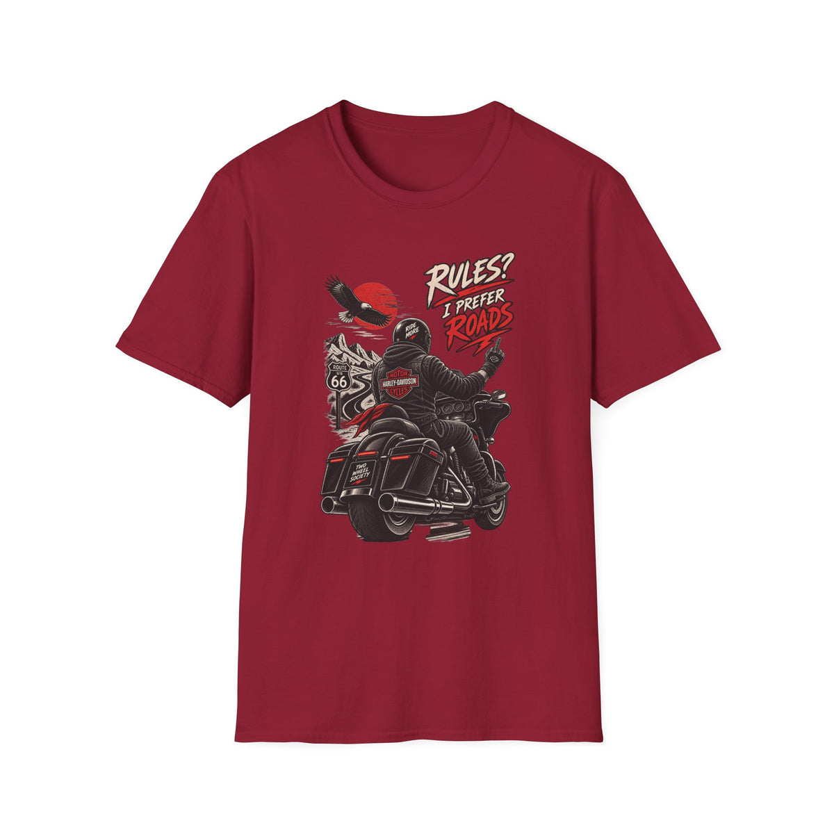 Rules? T‑Shirt