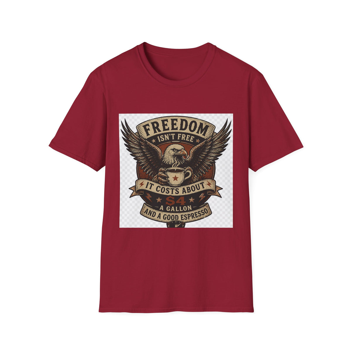 Freedom Isn't Free T-Shirt
