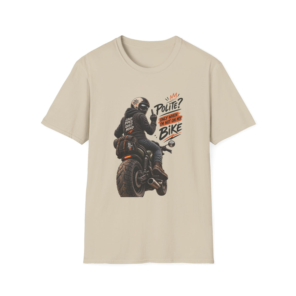 Polite? T‑Shirt