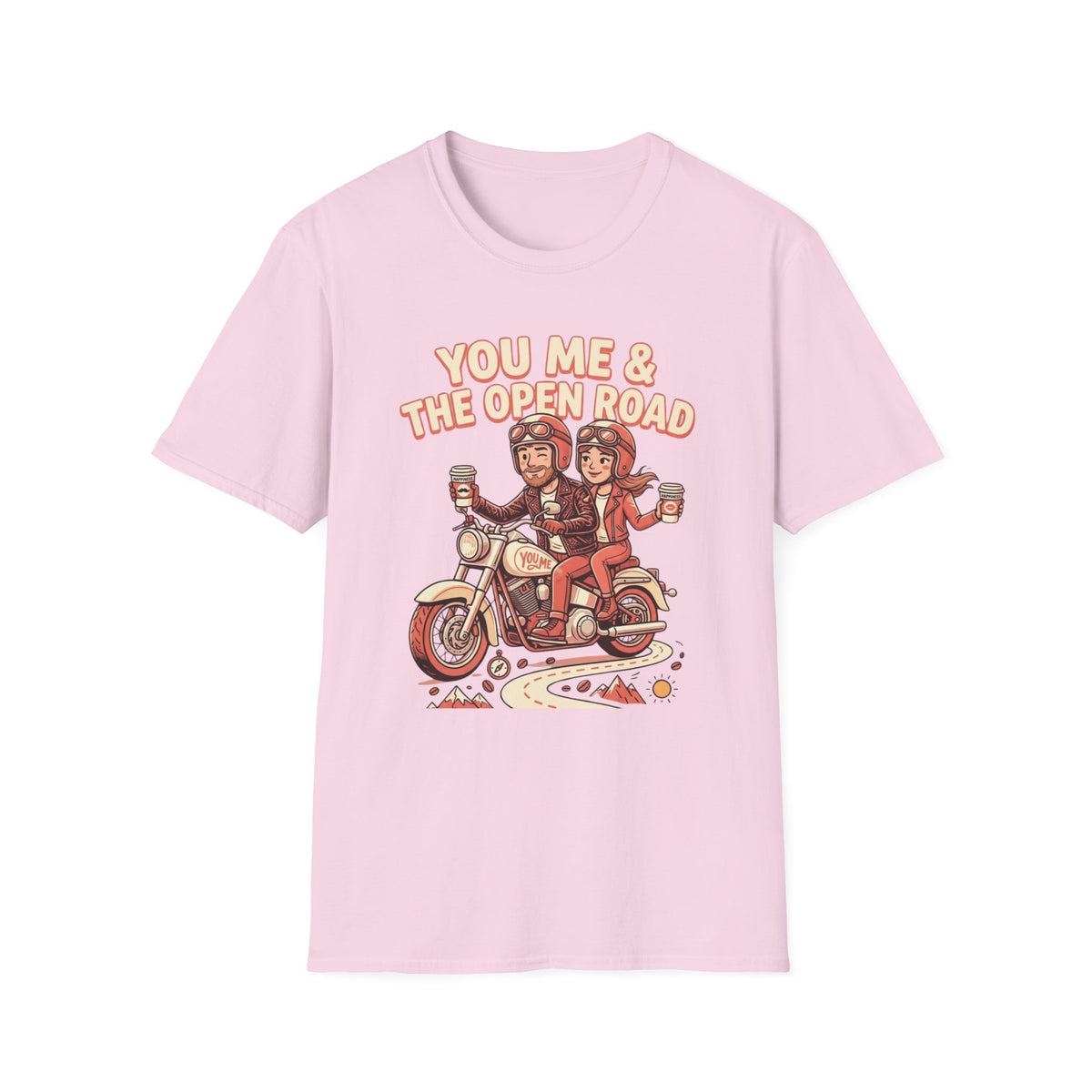 You Me T‑Shirt