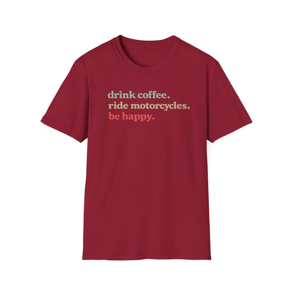 Drink Coffee T‑Shirt