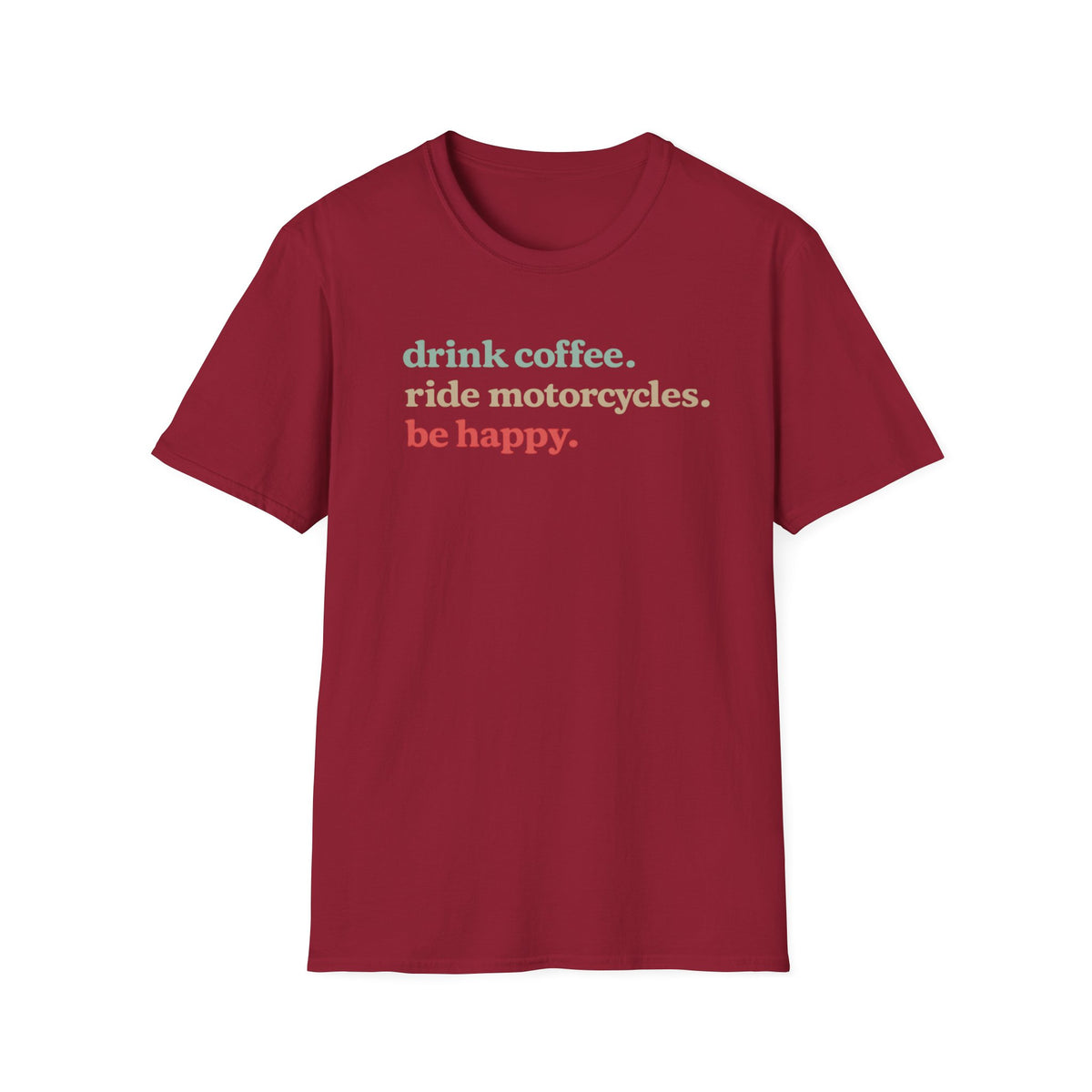 Drink Coffee T‑Shirt
