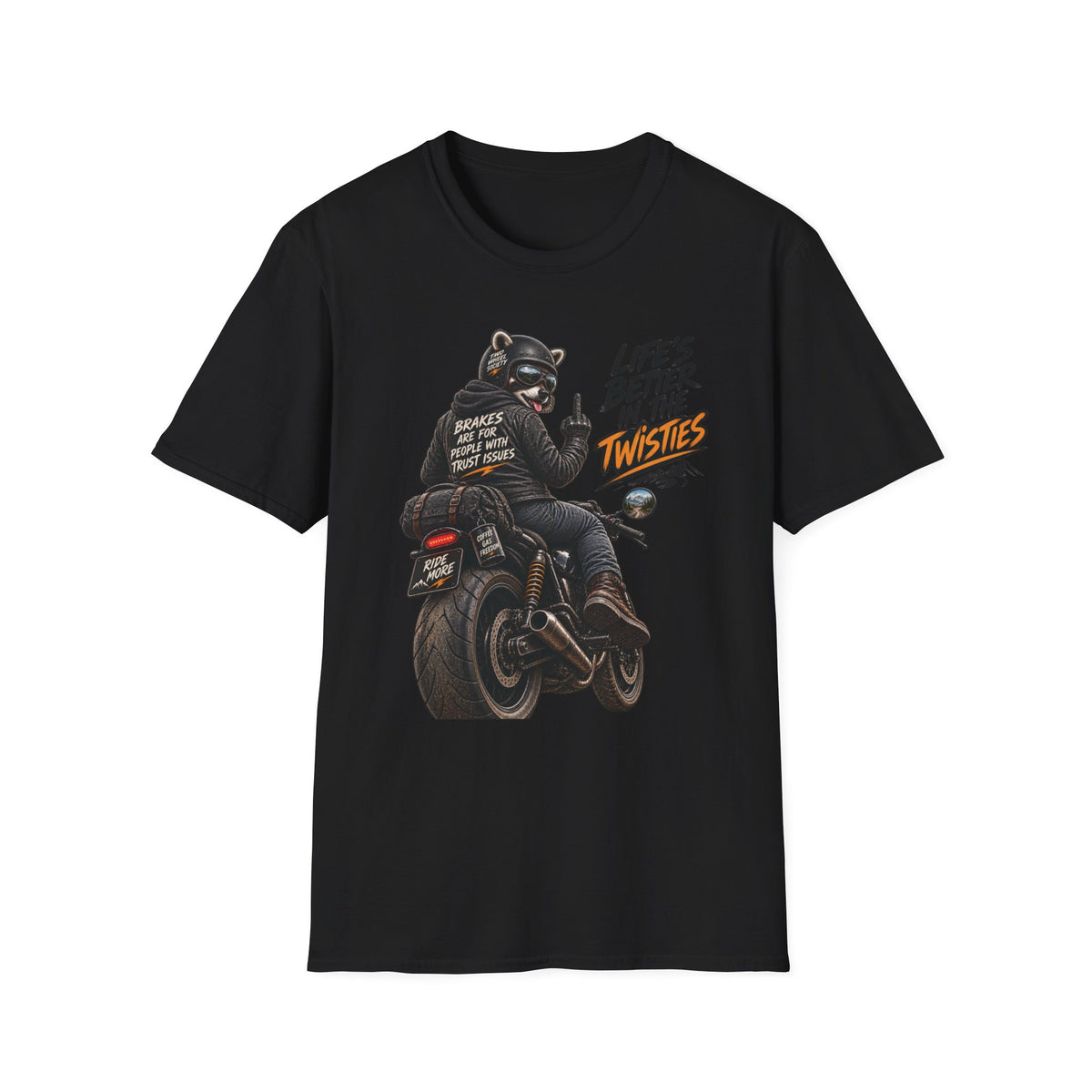 Life's Better T‑Shirt