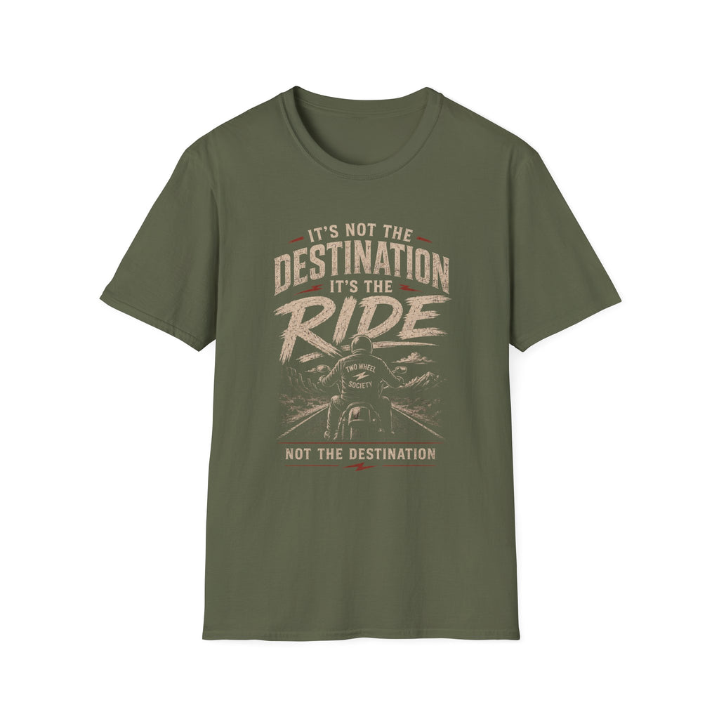 Destination T‑Shirt