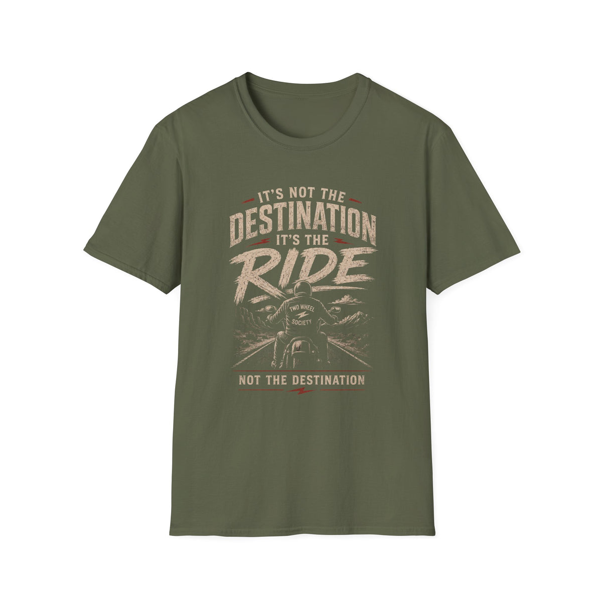 Destination T‑Shirt