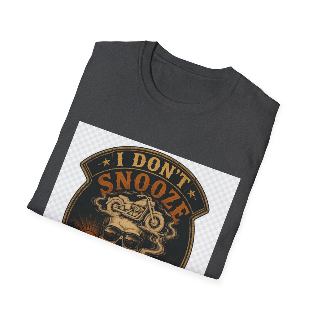 I Don't Snooze I Cruise T-Shirt