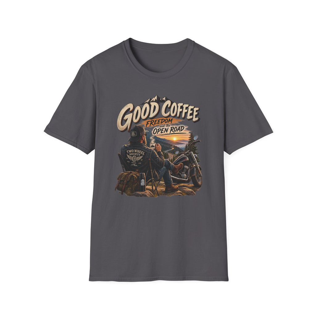 Good Coffee T‑Shirt