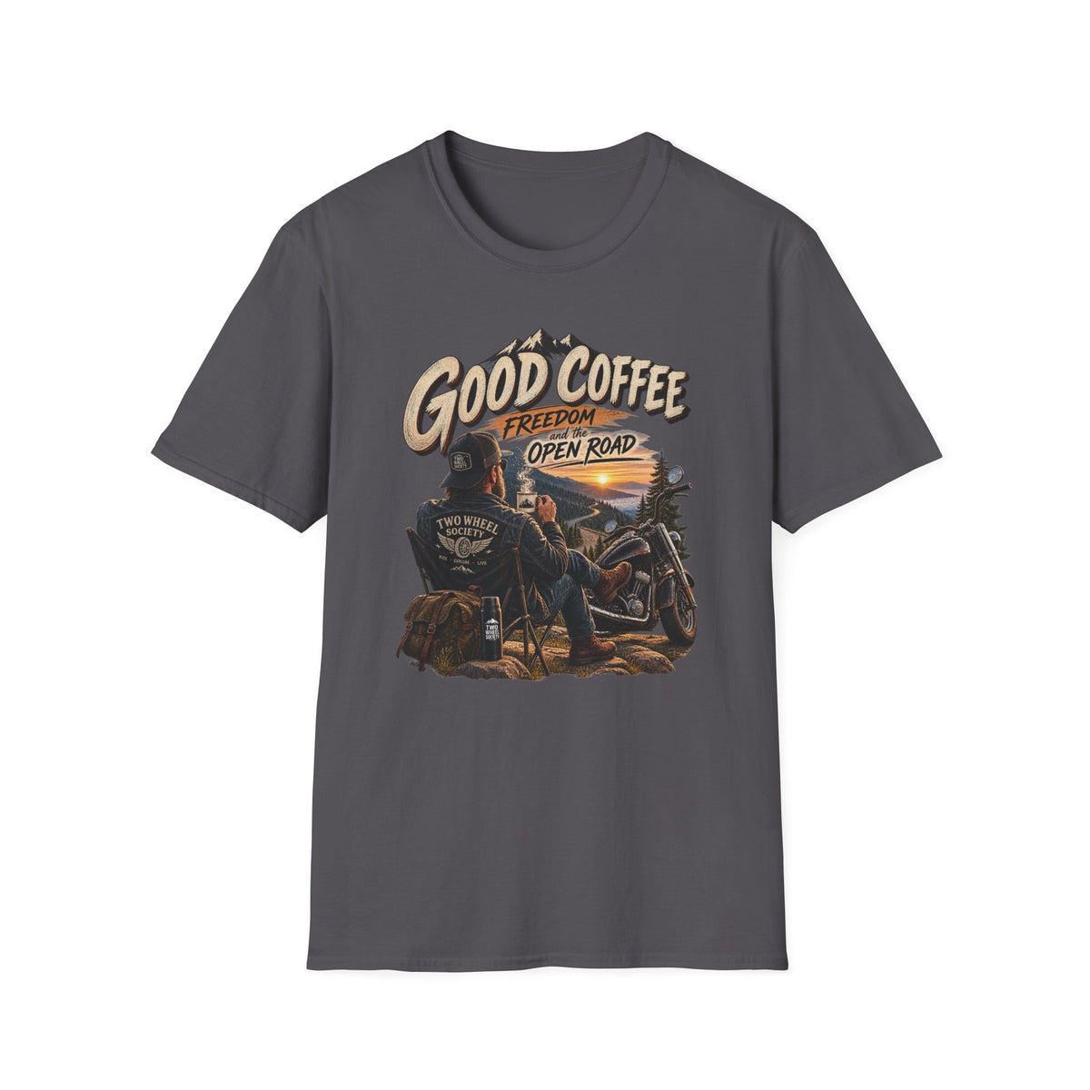 Good Coffee T‑Shirt