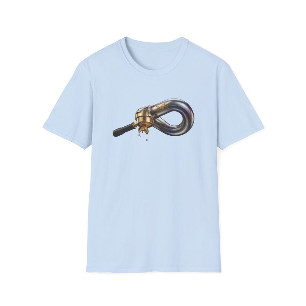 Coffee Exhaust T‑Shirt