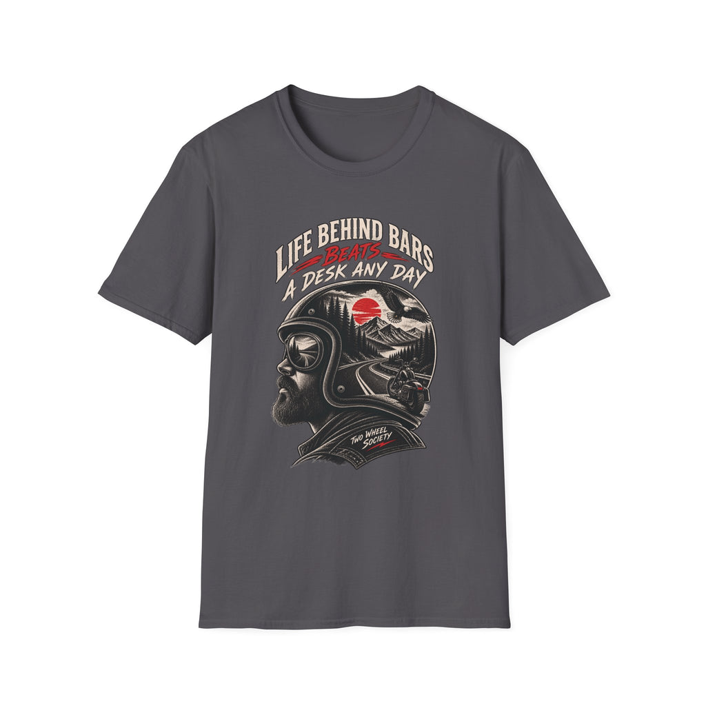 Life Behind Bars T‑Shirt