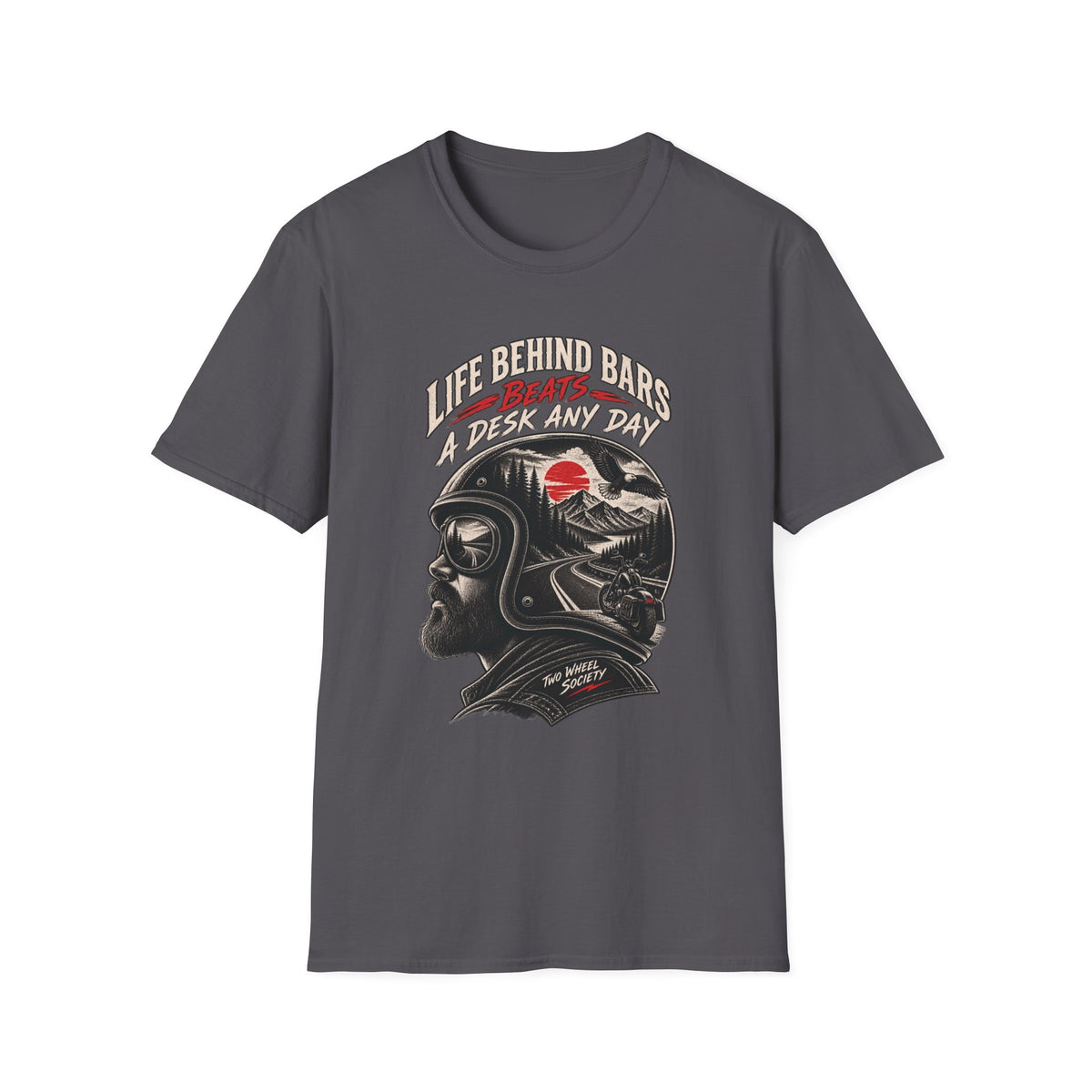 Life Behind Bars T‑Shirt