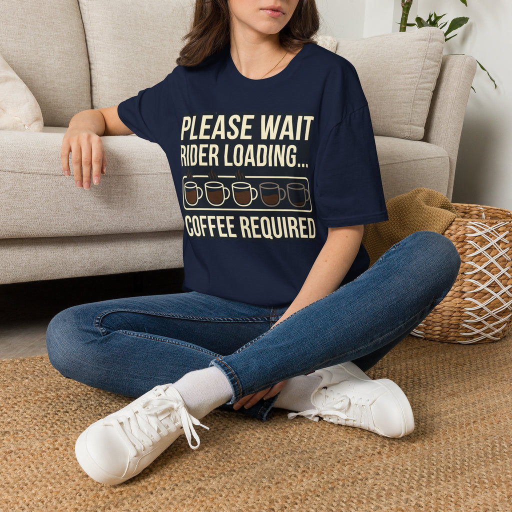 Please Wait T‑Shirt