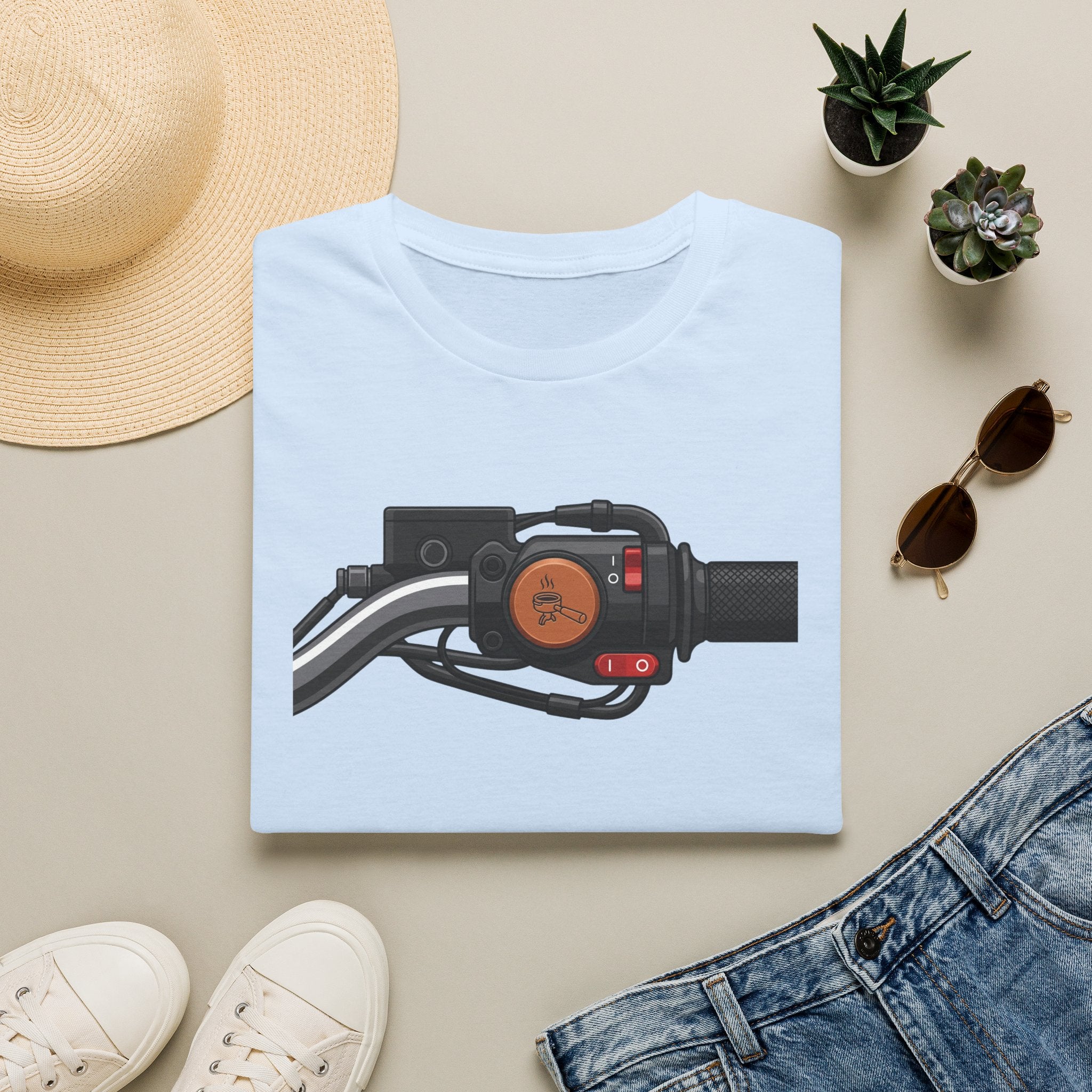 Throttle T‑Shirt