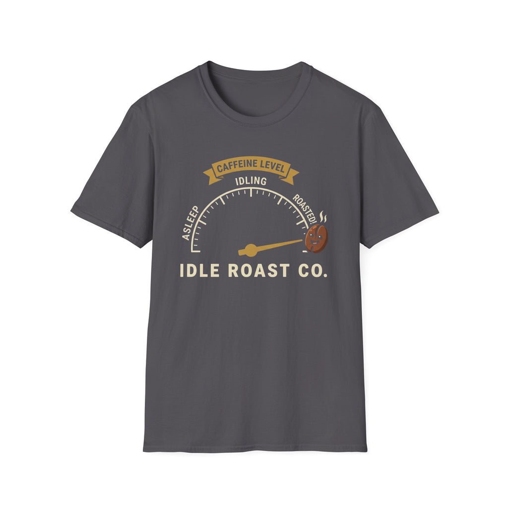 Caffeine Level T‑Shirt