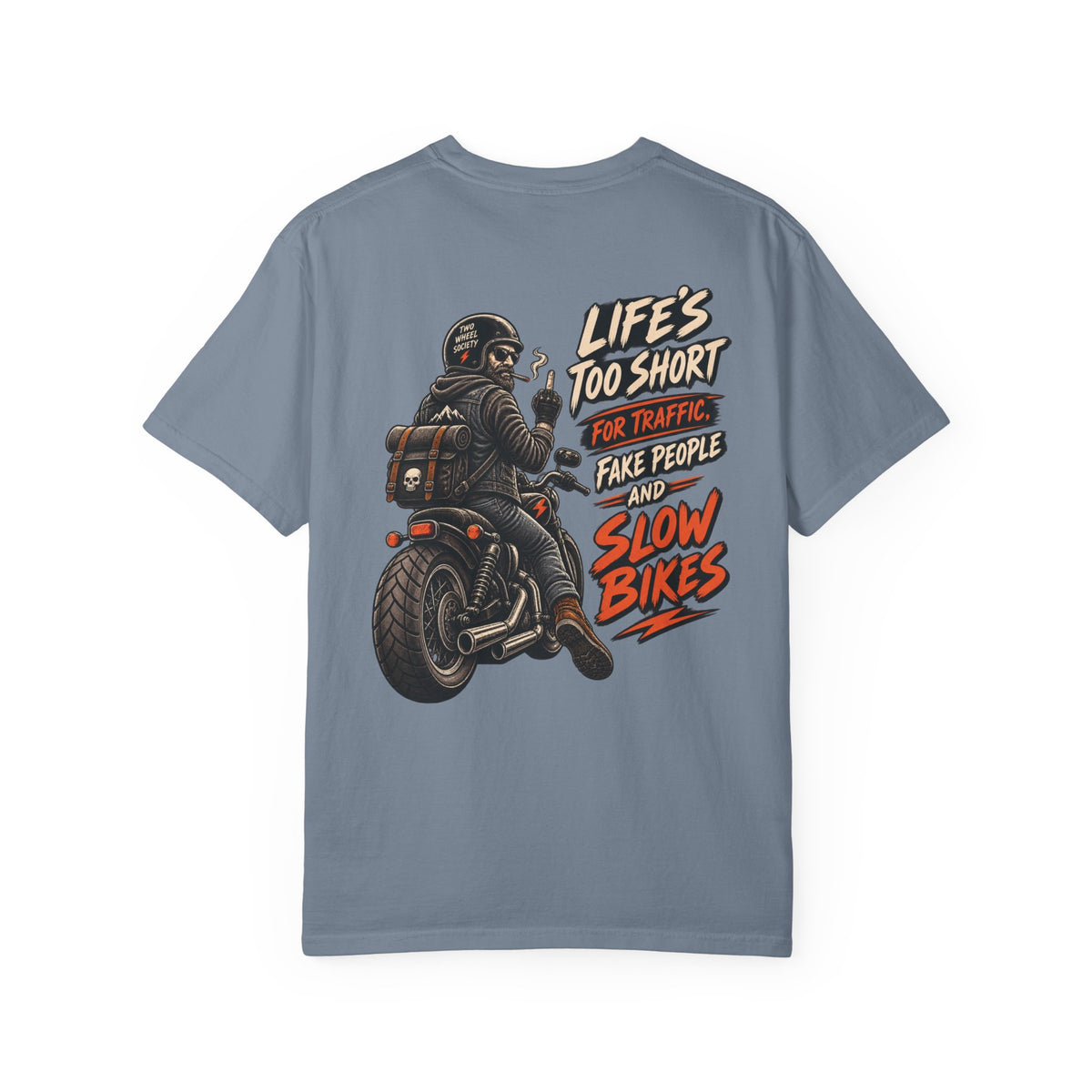 Life's Too Short T-shirt
