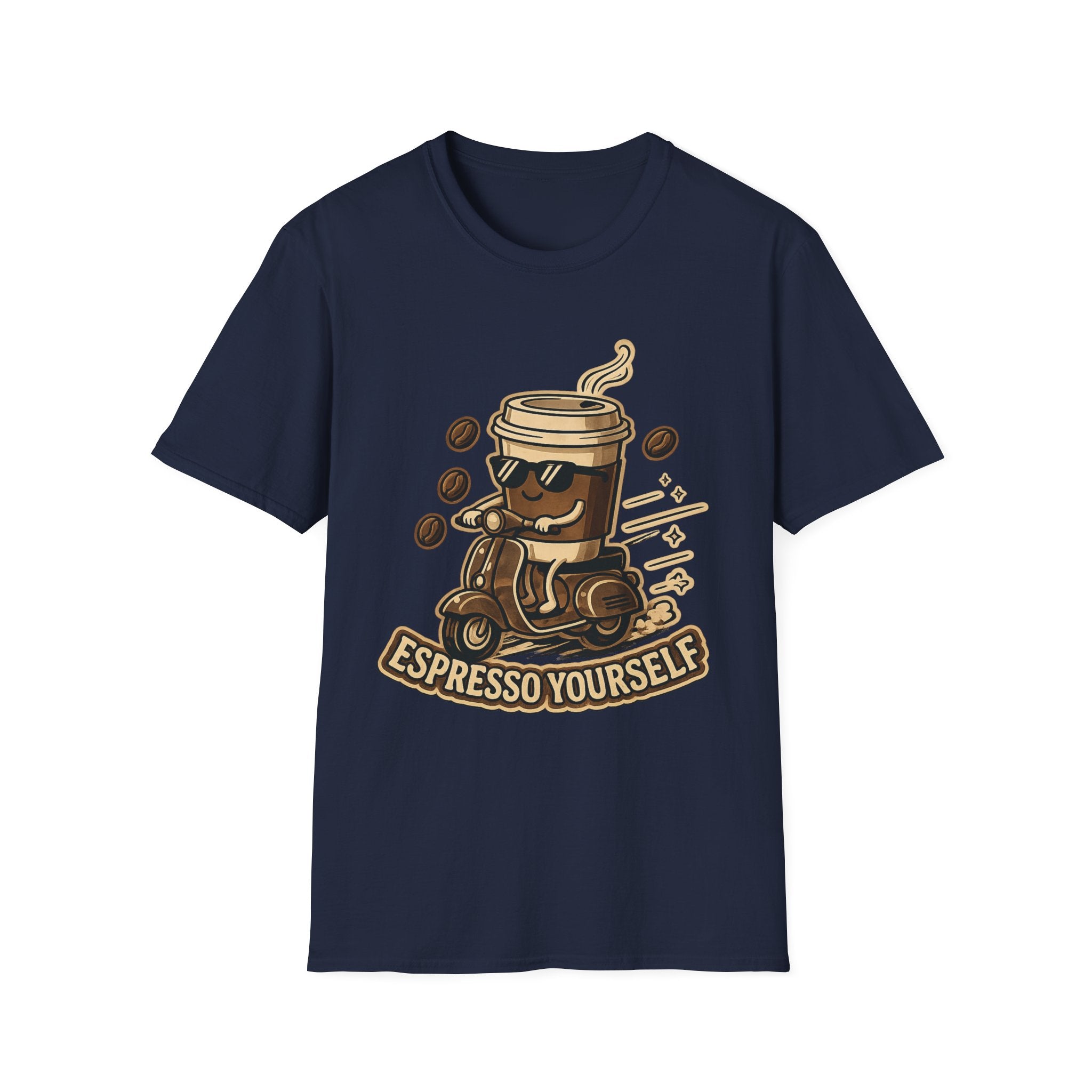 Espresso Yourself T‑Shirt