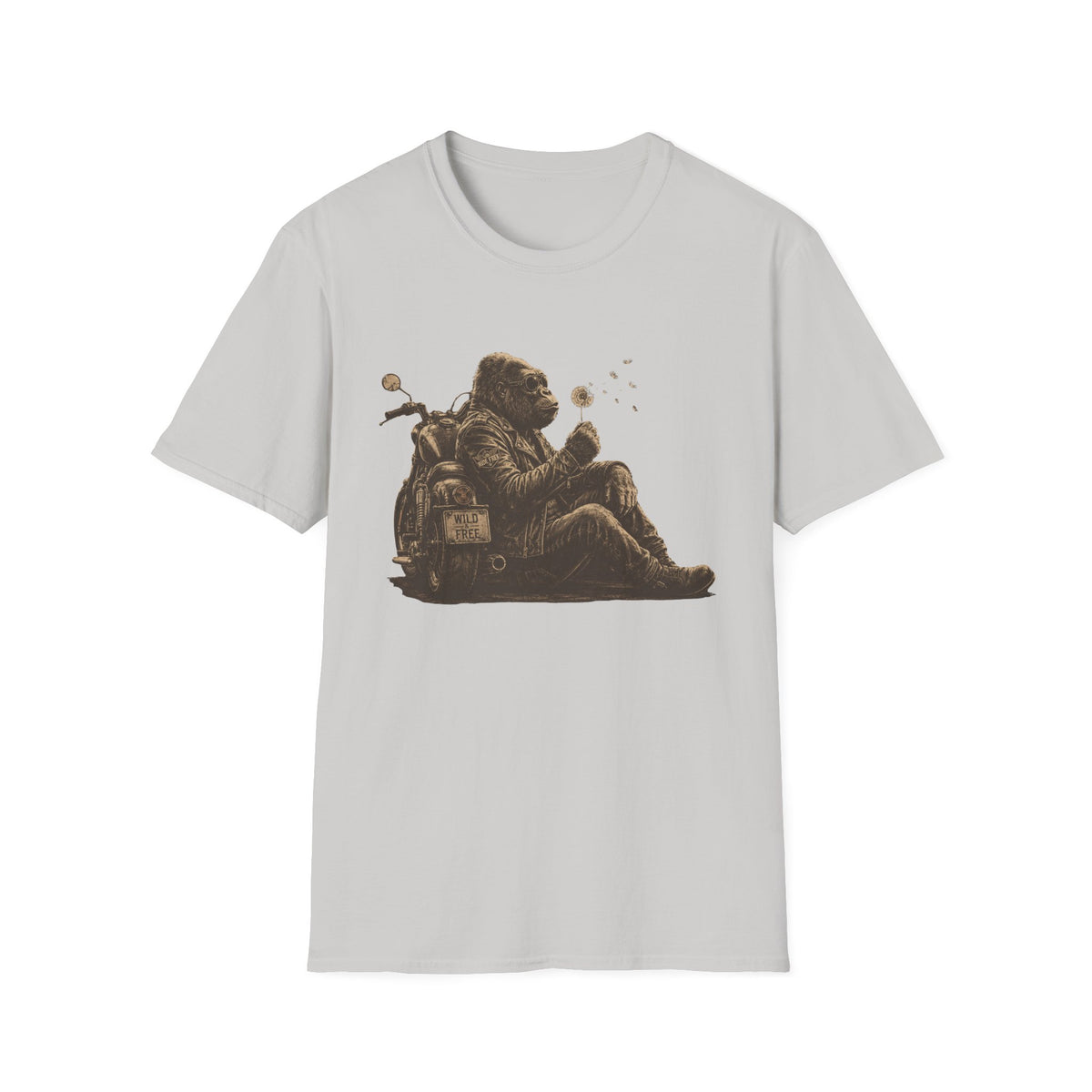 Blowing Wishes T‑Shirt