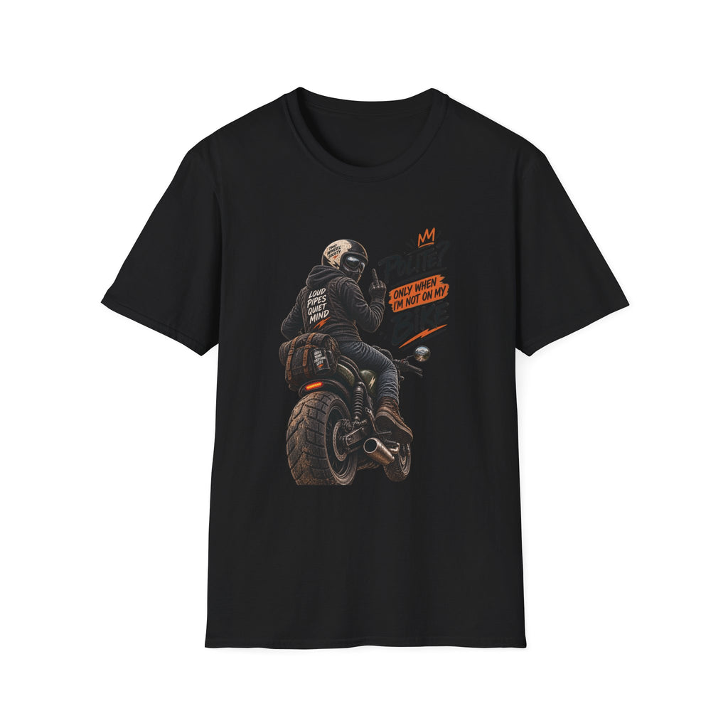 Polite? T‑Shirt