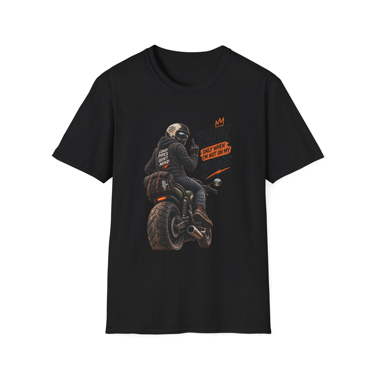 Polite? T‑Shirt