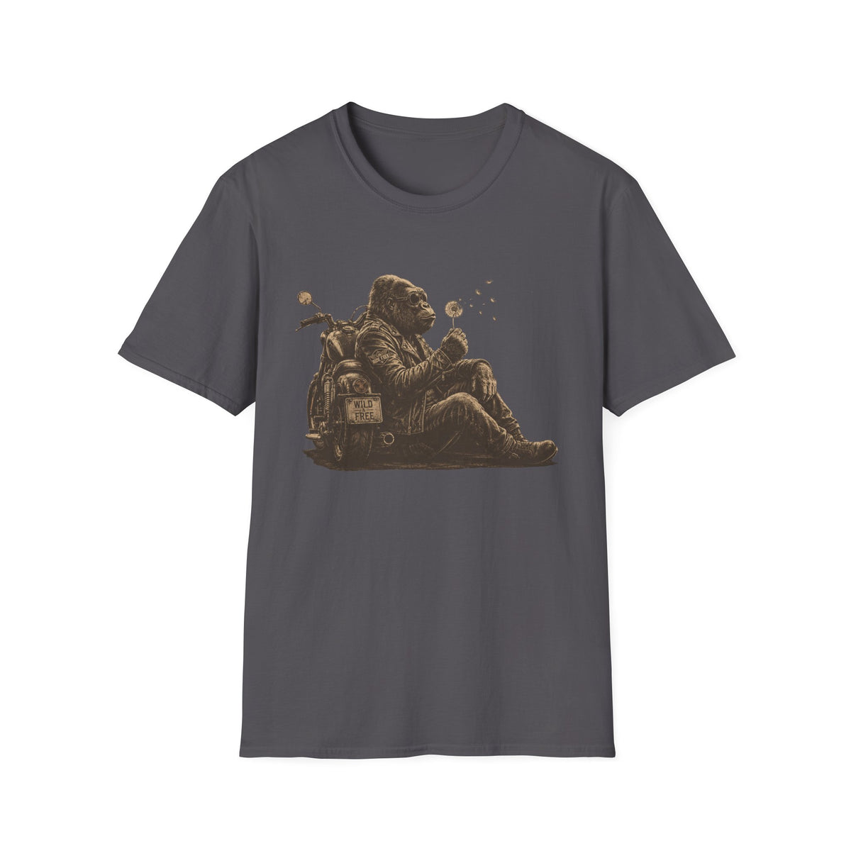 Blowing Wishes T‑Shirt