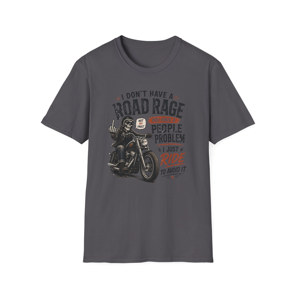 Road Rage T‑Shirt