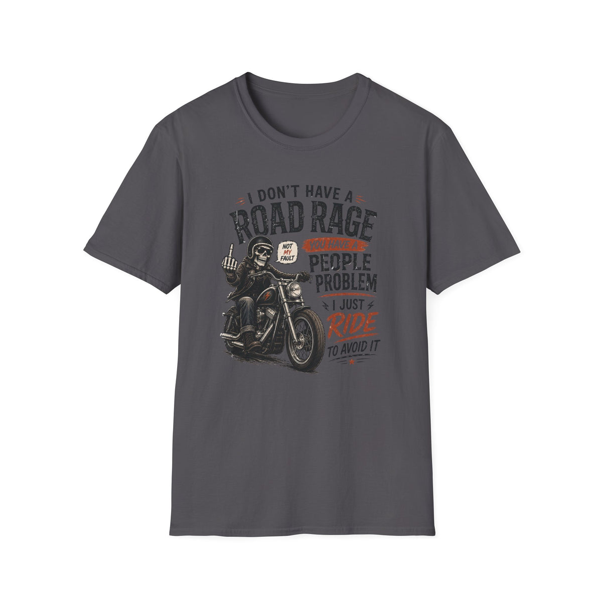 Road Rage T‑Shirt