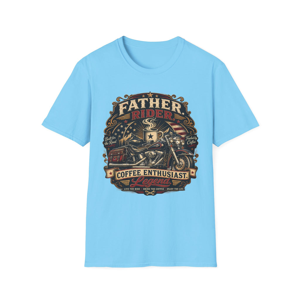 Father Rider T‑Shirt