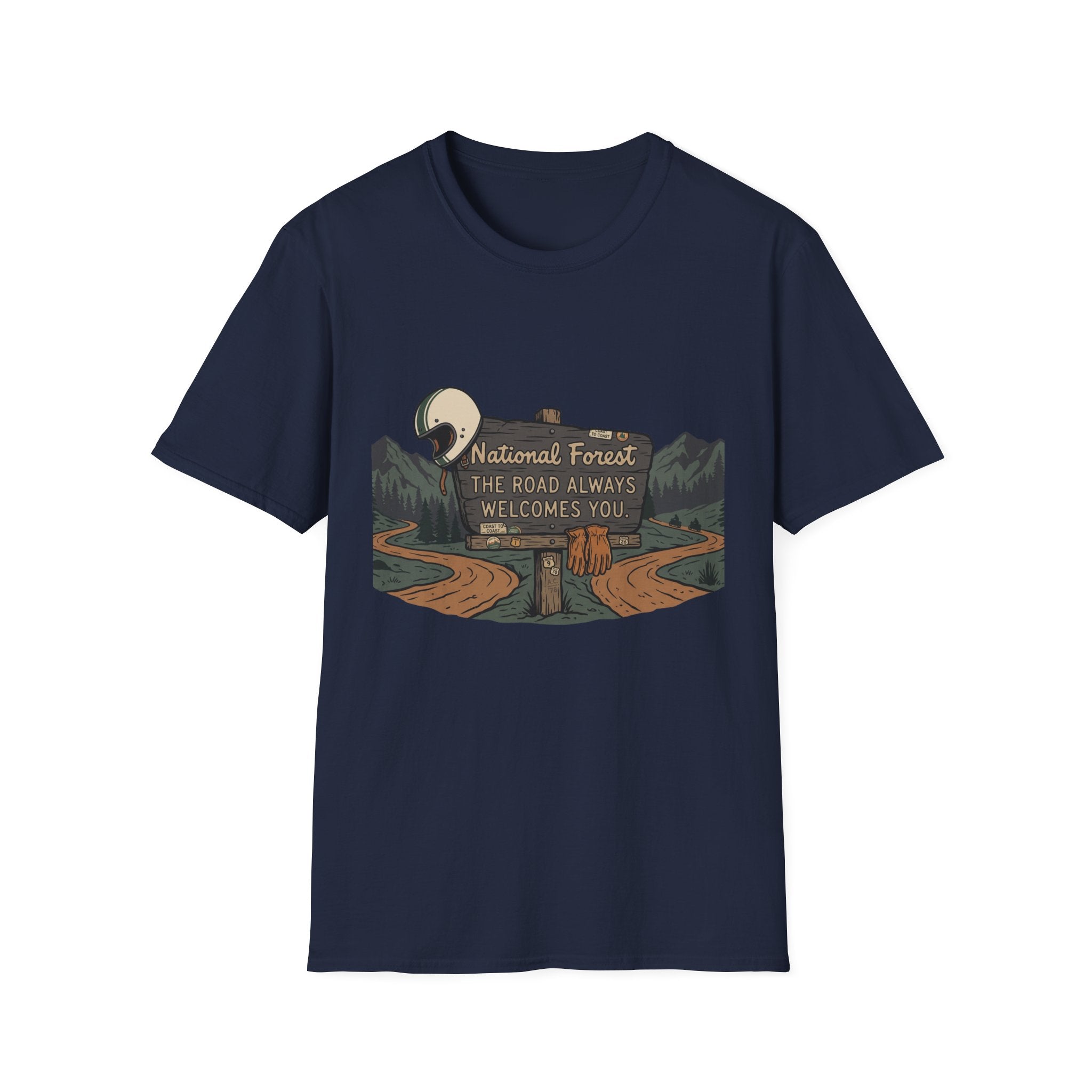 National Forest T‑Shirt