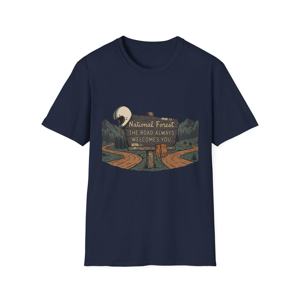 National Forest T‑Shirt
