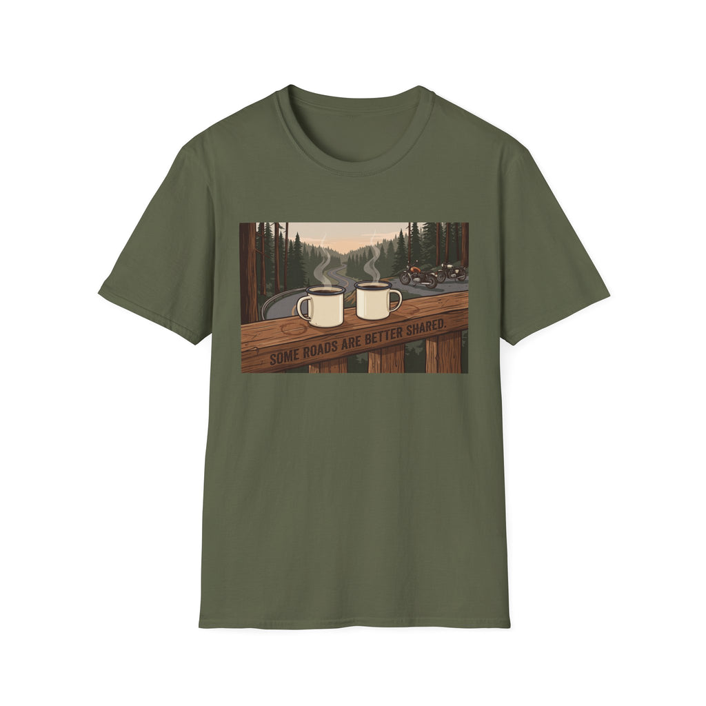 Some Roads T‑Shirt