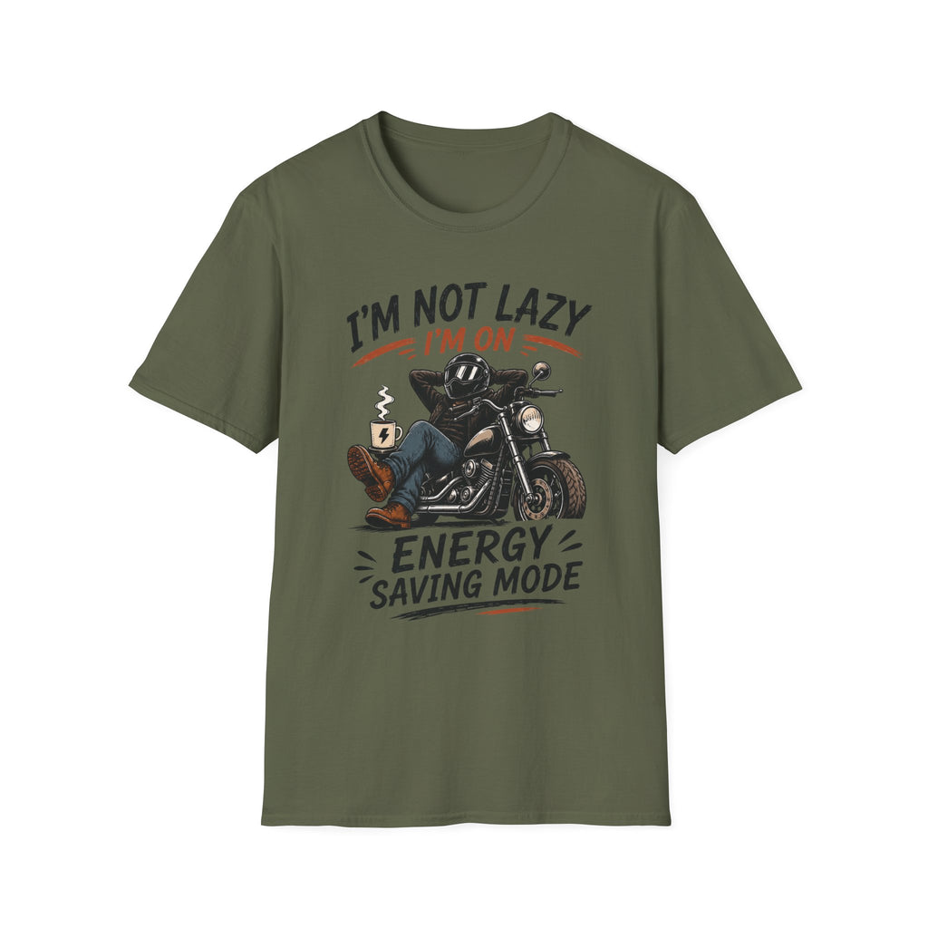 I'm Not Lazy T‑Shirt