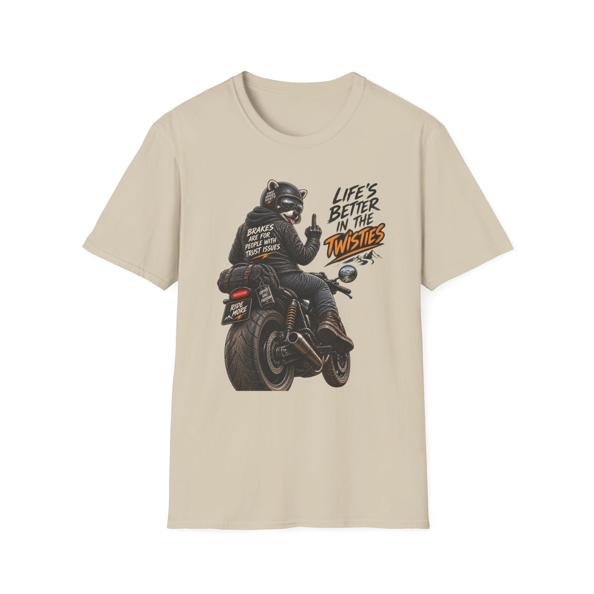 Life's Better T‑Shirt
