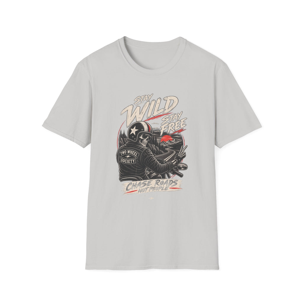 Stay Wild T‑Shirt