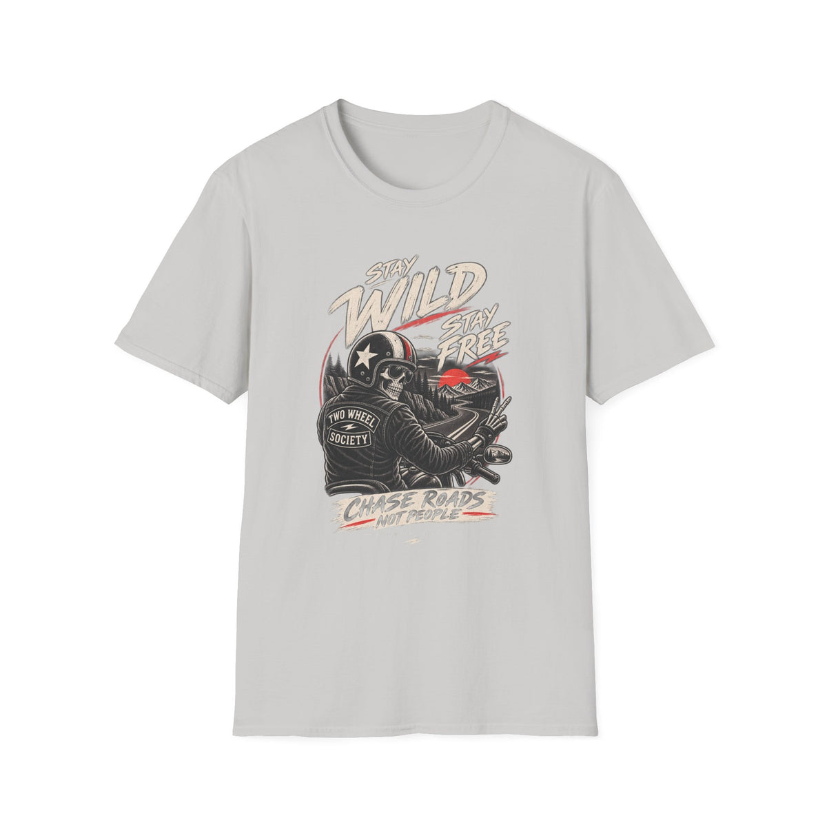 Stay Wild T‑Shirt