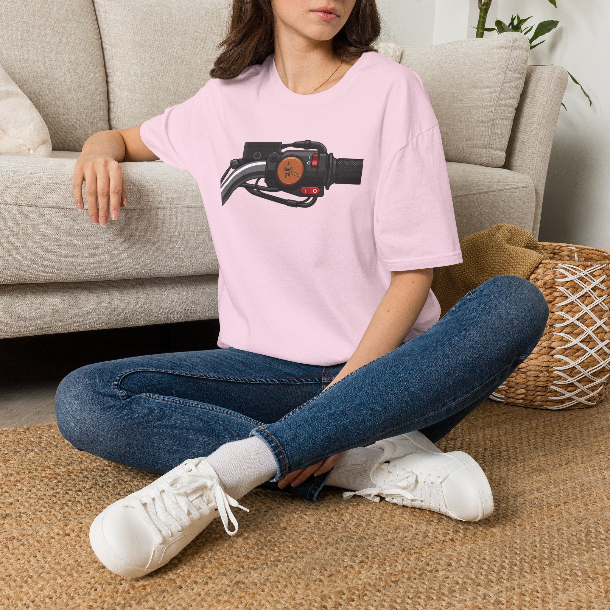 Throttle T‑Shirt