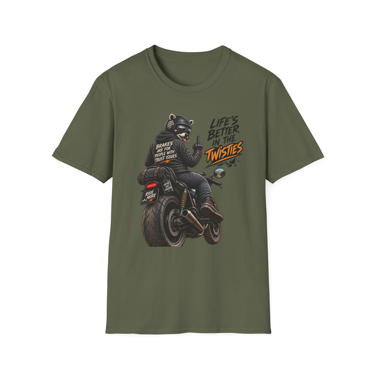 Life's Better T‑Shirt