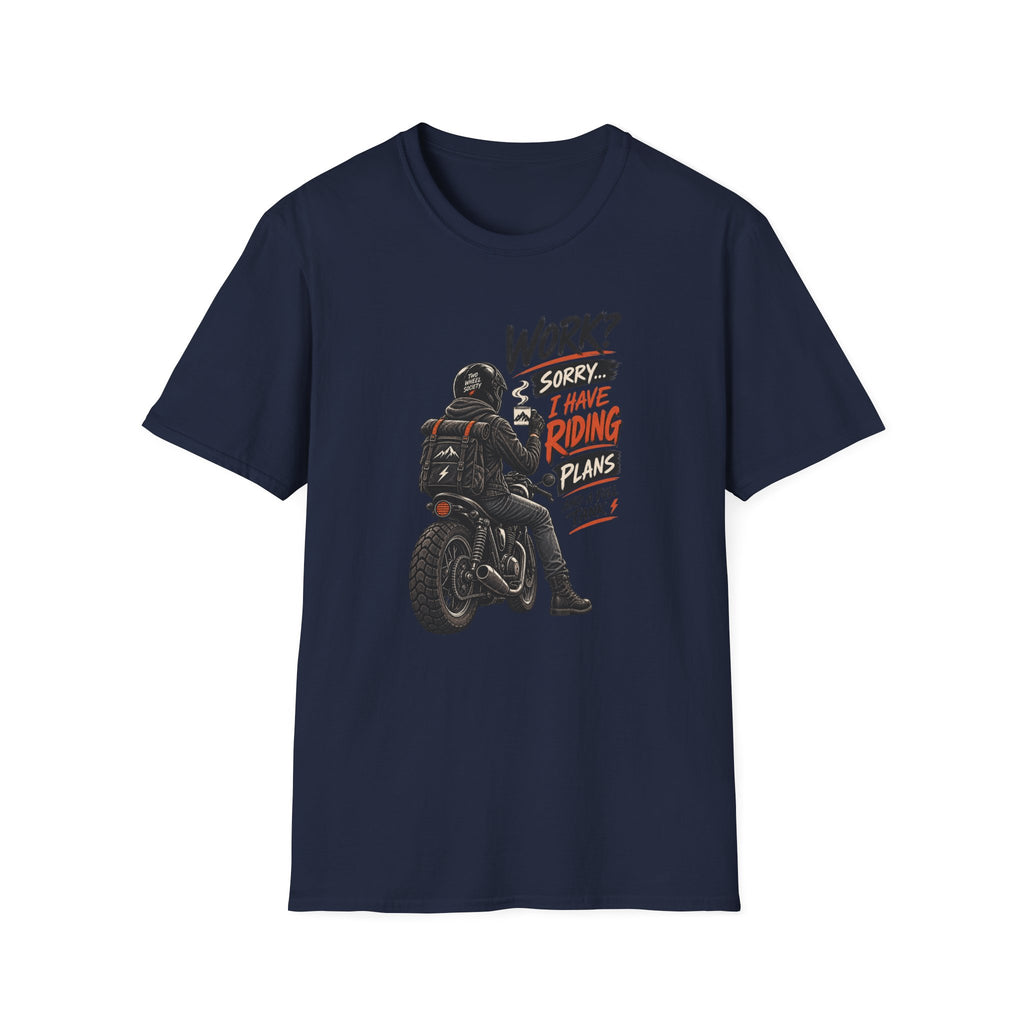 Work? T‑Shirt